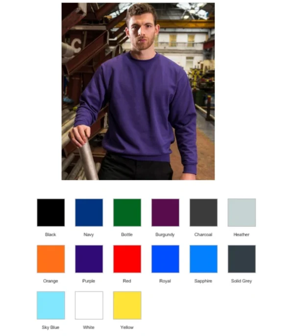 RX301 Pro RTX Pro Sweatshirt